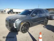 ✅ 2023 Hyundai Palisade XRT • VIN: KM8R34GE0PU492566 • Лот: 83992314. Опубликован ранее на Copart с пробегом 35 534 миль. Бесплатный доступ к архиву аукционных продаж из США и подробный отчёт об истории автомобиля на DreamBid. Изображение 1.
