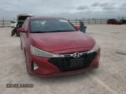 ✅ 2019 Hyundai Elantra Sport • VIN: KMHD04LB1KU842505 • Lot: 62017645. Listed on Copart with 85,890 mi. Free auction sales archive from the USA and detailed vehicle history report at DreamBid. Image 13.