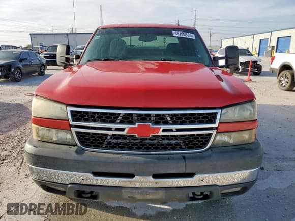 ✅ 2007 Chevrolet Silverado 2500HD LT1 • VIN: 1GCHK23U37F201020 • Lot: 65160635. Listed on Copart with 264,840 mi. Free auction sales archive from the USA and detailed vehicle history report at DreamBid. Image 5.