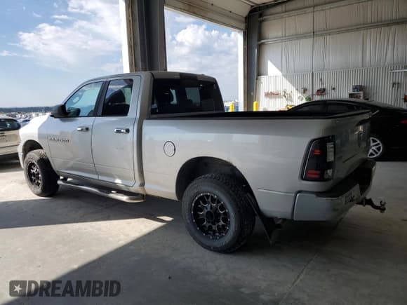 ✅ 2012 Ram 1500 Outdoorsman • VIN: 1C6RD7GP5CS245464 • Lot: 81685365. Listed on Copart with 138,462 mi. Free auction sales archive from the USA and detailed vehicle history report at DreamBid. Image 2.