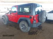 ✅ 2015 Jeep Wrangler Rubicon Hard Rock • VIN: 1C4BJWCG7FL627108 • Lot: 43632263. Wystawiony na IAAI z przebiegiem 55 612 mil. Bezpłatny archiwum sprzedaży aukcyjnych z USA i szczegółowy raport historii pojazdu na DreamBid. Zdjęcie 3.