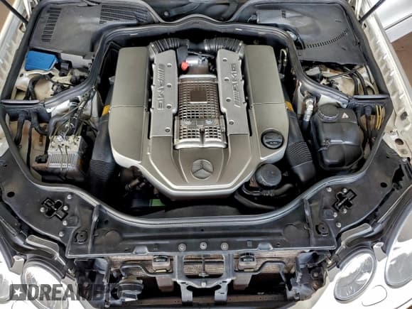 ✅ 2006 Mercedes-Benz E 55 AMG • VIN: WDBUF76J66A886139 • Лот: 95264695. Опубликован ранее на Copart с пробегом 252 805 миль. Бесплатный доступ к архиву аукционных продаж из США и подробный отчёт об истории автомобиля на DreamBid. Изображение 11.