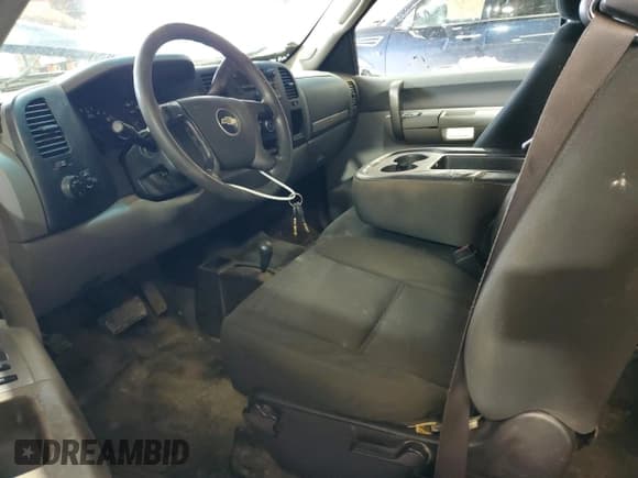 ✅ 2008 Chevrolet Silverado 1500 1LT • VIN: 1GCEK19C68Z186735 • Lot: 92672245. Listed on Copart with Not provided. Free auction sales archive from the USA and detailed vehicle history report at DreamBid. Image 7.