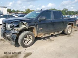 ✅ 2016 GMC Sierra 1500 SLT • VIN: 3GTU2NEC0GG343277 • Lot: 71659945. Listed on Copart with 257,059 mi. Free auction sales archive from the USA and detailed vehicle history report at DreamBid. Image 1.