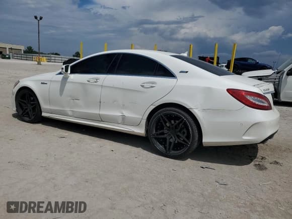✅ 2016 Mercedes-Benz CLS 400 • VIN: WDDLJ6HBXGA161789 • Lot: 68556445. Wystawiony na Copart z przebiegiem 107 253 mil. Bezpłatny archiwum sprzedaży aukcyjnych z USA i szczegółowy raport historii pojazdu na DreamBid. Zdjęcie 2.