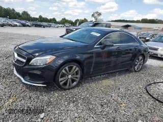 ✅ 2015 Mercedes-Benz CLS 550 • VIN: WDDLJ7DBXFA141648 • Лот: 69137915. Опубликован ранее на Copart с пробегом 130 254 миль. Бесплатный доступ к архиву аукционных продаж из США и подробный отчёт об истории автомобиля на DreamBid. Изображение 1.