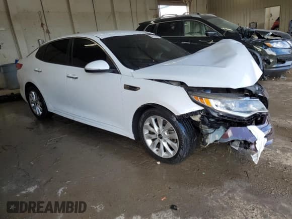 ✅ 2017 Kia Optima LX • VIN: 5XXGT4L3XHG161825 • Лот: 85521085. Опубликован ранее на Copart с пробегом 204 366 миль. Бесплатный доступ к архиву аукционных продаж из США и подробный отчёт об истории автомобиля на DreamBid. Изображение 4.