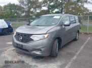✅ 2012 Nissan Quest SV • VIN: JN8AE2KP5C9032958 • Lot: 43411241. Wystawiony na IAAI z przebiegiem 133 874 mil. Bezpłatny archiwum sprzedaży aukcyjnych z USA i szczegółowy raport historii pojazdu na DreamBid. Zdjęcie 17.