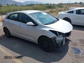 ✅ 2017 Hyundai Elantra • VIN: KMHD35LH9HU349939 • Lot: 43130694. Listed on IAAI with 102,380 mi. Free auction sales archive from the USA and detailed vehicle history report at DreamBid. Image 1.