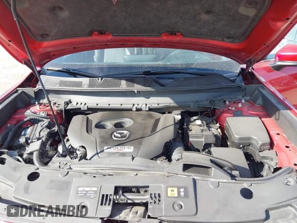 ✅ 2021 Mazda CX-9 Grand Touring • VIN: JM3TCBDY2M0524053 • Lot: 43450570. Listed on IAAI with 88,807 mi. Free auction sales archive from the USA and detailed vehicle history report at DreamBid. Image 10.