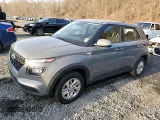 ✅ 2021 Hyundai Venue SE • VIN: KMHRB8A36MU103488 • Lot: 48910095. Listed on Copart with 61,156 mi. Free auction sales archive from the USA and detailed vehicle history report at DreamBid. Image 1.