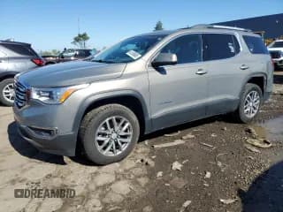 ✅ 2019 GMC Acadia SLE • VIN: 1GKKNLLS6KZ231528 • Lot: 84188665. Wystawiony na Copart z przebiegiem 55 317 mil. Bezpłatny archiwum sprzedaży aukcyjnych z USA i szczegółowy raport historii pojazdu na DreamBid. Zdjęcie 1.