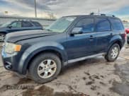 ✅ 2009 Ford Escape Limited • VIN: 1FMCU94G49KB77662 • Lot: 93994145. Listed on Copart with 204,552 mi. Free auction sales archive from the USA and detailed vehicle history report at DreamBid. Image 1.