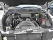 2007 Dodge Dakota SLT with VIN 1D7HW48K77S129162, listed as a IAAI auction lot 41842077 with 186,172 mi miles and . Bid and sale history available at DreamBid. Image 10.