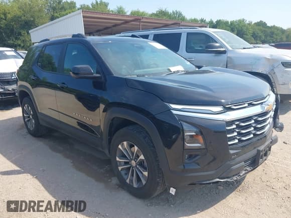 ✅ 2025 Chevrolet Equinox FWD LT • VIN: 3GNAXHEGXSL167239 • Lot: 43020507. Wystawiony na IAAI z przebiegiem 21 597 mil. Bezpłatny archiwum sprzedaży aukcyjnych z USA i szczegółowy raport historii pojazdu na DreamBid. Zdjęcie 1.