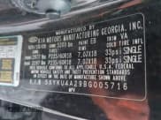 ✅ 2011 Kia Sorento EX • VIN: 5XYKU4A29BG005716 • Lot: 43600450. Wystawiony na IAAI z przebiegiem 255 678 mil. Bezpłatny archiwum sprzedaży aukcyjnych z USA i szczegółowy raport historii pojazdu na DreamBid. Zdjęcie 8.