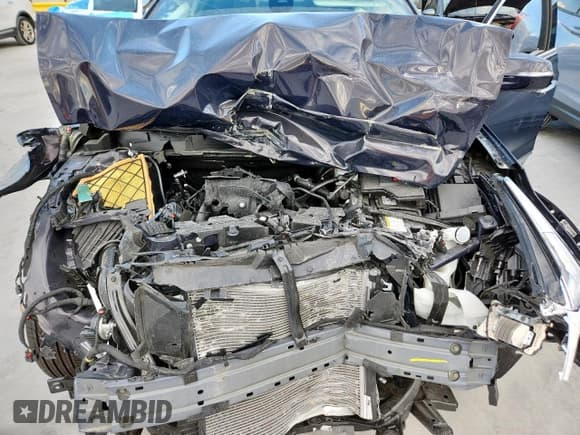 ✅ 2025 Cadillac XT5 FWD Premium Luxury • VIN: 1GYKNCRS6SZ145262 • Lot: 85492895. Wystawiony na Copart z przebiegiem 3 743 mil. Bezpłatny archiwum sprzedaży aukcyjnych z USA i szczegółowy raport historii pojazdu na DreamBid. Zdjęcie 12.