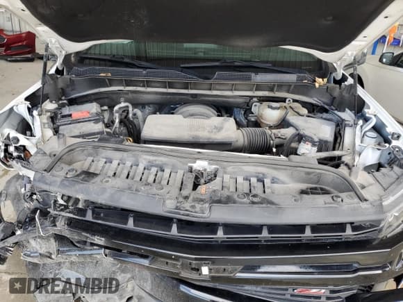 ✅ 2020 Chevrolet Silverado 1500 LT Trail Boss • VIN: 3GCPYFED2LG313461 • Лот: 82630145. Опубликован ранее на Copart с пробегом 75 955 миль. Бесплатный доступ к архиву аукционных продаж из США и подробный отчёт об истории автомобиля на DreamBid. Изображение 11.