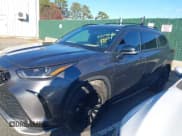 ✅ 2023 Toyota Highlander L • VIN: 5TDKDRAH7PS516904 • Lot: 43789368. Listed on IAAI with 31,031 mi. Free auction sales archive from the USA and detailed vehicle history report at DreamBid. Image 14.