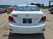 ✅ 2016 Hyundai Accent SE • VIN: KMHCT4AE5GU098916 • Лот: 56665334. Опубликован ранее на Copart с пробегом 87 947 миль. Бесплатный доступ к архиву аукционных продаж из США и подробный отчёт об истории автомобиля на DreamBid. Изображение 6.