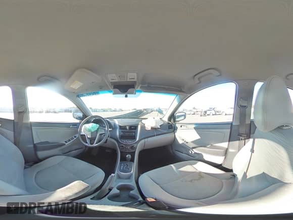 2015 Hyundai Accent GLS z VIN KMHCT4AE1FU912980, wystawiony jako Copart lot #82494565 z przebiegiem 135 502 mil mil oraz Szkoda całkowita • Salvage title. Historia ofert i sprzedaży dostępna na DreamBid. Obrazek 15.