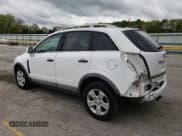 ✅ 2013 Chevrolet Captiva Sport LS • VIN: 3GNAL2EK6DS625929 • Lot: 54659235. Wystawiony na Copart z przebiegiem 163 116 mil. Bezpłatny archiwum sprzedaży aukcyjnych z USA i szczegółowy raport historii pojazdu na DreamBid. Zdjęcie 2.