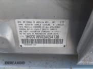 ✅ 2002 Honda Accord EX • VIN: 1HGCG16502A054138 • Lot: 43362519. Listed on IAAI with 157,849 mi. Free auction sales archive from the USA and detailed vehicle history report at DreamBid. Image 9.