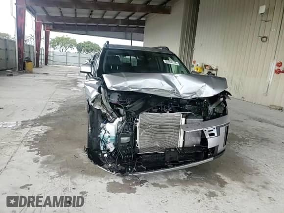 2024 Hyundai Santa Fe Limited z VIN 5NMP44GL0RH035600, wystawiony jako Copart lot #85994474 z przebiegiem 18 200 mil mil oraz Nie do naprawy • Non repairable. Historia ofert i sprzedaży dostępna na DreamBid. Obrazek 14.