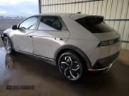 ✅ 2024 Hyundai Ioniq 5 SEL • VIN: KM8KNDDF4RU240332 • Lot: 91366015. Listed on Copart with 24,651 mi. Free auction sales archive from the USA and detailed vehicle history report at DreamBid. Image 2.