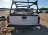 2008 Chevrolet Silverado 2500HD Work Truck with VIN 1GCHK29K08E176087, listed as a Copart auction lot 86707775 with Not provided miles and Salvage title. Bid and sale history available at DreamBid. Image 6.