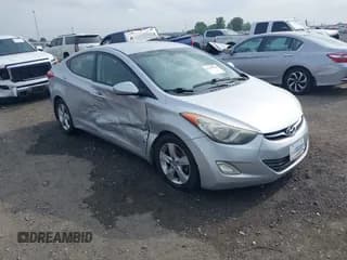 ✅ 2013 Hyundai Elantra Limited • VIN: 5NPDH4AE9DH286208 • Лот: 42152255. Опубликован ранее на IAAI с пробегом 134 231 миль. Бесплатный доступ к архиву аукционных продаж из США и подробный отчёт об истории автомобиля на DreamBid. Изображение 1.