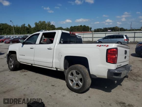 ✅ 2016 Chevrolet Silverado 1500 LT • VIN: 3GCUKREC3GG197562 • Lot: 84819705. Wystawiony na Copart z przebiegiem 218 964 mil. Bezpłatny archiwum sprzedaży aukcyjnych z USA i szczegółowy raport historii pojazdu na DreamBid. Zdjęcie 2.