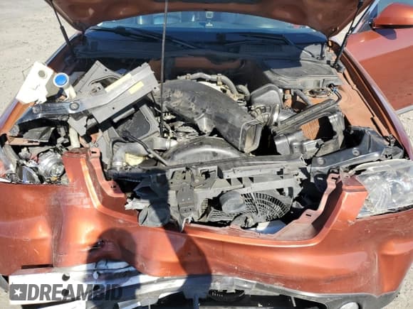 ✅ 2007 Infiniti FX • VIN: JNRBS08W47X400561 • Лот: 55867195. Опубликован ранее на Copart с пробегом 160 130 миль. Бесплатный доступ к архиву аукционных продаж из США и подробный отчёт об истории автомобиля на DreamBid. Изображение 12.