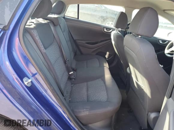 ✅ 2019 Hyundai Ioniq Blue • VIN: KMHC65LCXKU179735 • Лот: 70714204. Опубликован ранее на Copart с пробегом 123 137 миль. Бесплатный доступ к архиву аукционных продаж из США и подробный отчёт об истории автомобиля на DreamBid. Изображение 10.