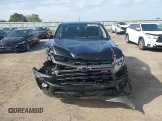 ✅ 2021 Chevrolet Colorado 4WD Z71 • VIN: 1GCGTDEN6M1157372 • Лот: 67658994. Опубликован ранее на Copart с пробегом 35 365 миль. Бесплатный доступ к архиву аукционных продаж из США и подробный отчёт об истории автомобиля на DreamBid. Изображение 5.