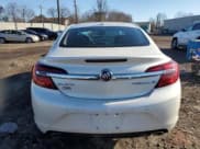 ✅ 2014 Buick Regal Premium II • VIN: 2G4GR5GX5E9286120 • Lot: 48008885. Listed on Copart with 60,991 mi. Free auction sales archive from the USA and detailed vehicle history report at DreamBid. Image 6.