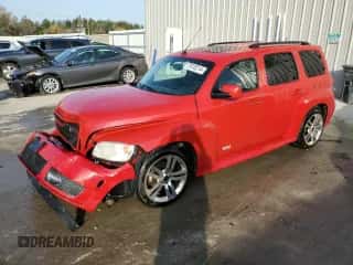 2009 Chevrolet HHR SS с VIN 3GNCA63XX9S515042, выставлен на аукционе Copart как лот 77810214 с пробегом 149 914 миль миль и На запчасти • Non repairable. История ставок и продаж доступна на DreamBid. Изображение 1.