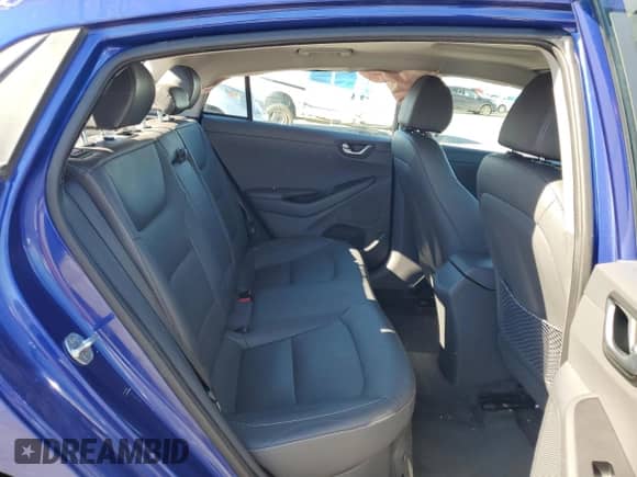 2019 Hyundai Ioniq Limited с VIN KMHC85LCXKU137527, выставлен на аукционе Copart как лот 78537424 с пробегом 119 000 миль миль и Списание • Salvage title. История ставок и продаж доступна на DreamBid. Изображение 10.