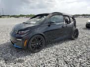 ✅ 2019 BMW i3 s • VIN: WBY8P8C5XK7D03013 • Лот: 61143515. Опубликован ранее на Copart с пробегом Не указан. Бесплатный доступ к архиву аукционных продаж из США и подробный отчёт об истории автомобиля на DreamBid. Изображение 1.