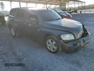 ✅ 2008 Chevrolet HHR LT • VIN: 3GNCA23P58S712479 • Lot: 81077644. Listed on Copart with 250,500 mi. Free auction sales archive from the USA and detailed vehicle history report at DreamBid. Image 4.