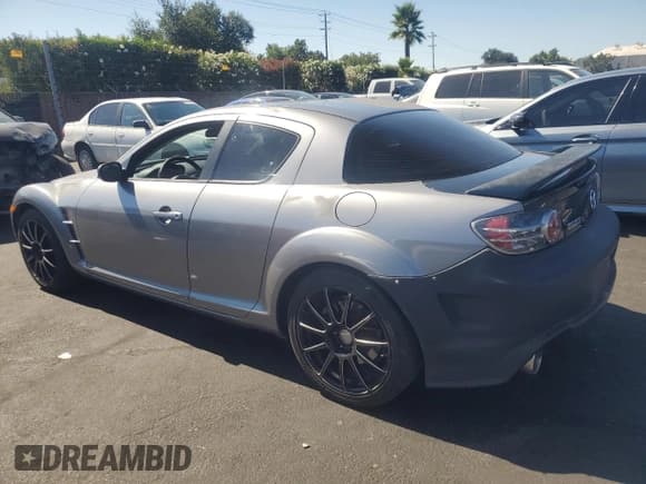 ✅ 2005 Mazda RX-8 • VIN: JM1FE173250149096 • Lot: 68783845. Wystawiony na Copart z przebiegiem 113 253 mil. Bezpłatny archiwum sprzedaży aukcyjnych z USA i szczegółowy raport historii pojazdu na DreamBid. Zdjęcie 2.