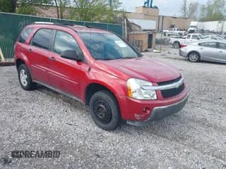✅ 2005 Chevrolet Equinox LS • VIN: 2CNDL23F756046004 • Лот: 42031984. Опубликован ранее на IAAI с пробегом 142 056 миль. Бесплатный доступ к архиву аукционных продаж из США и подробный отчёт об истории автомобиля на DreamBid. Изображение 1.