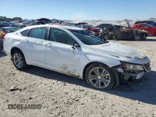 ✅ 2014 Chevrolet Impala LT • VIN: 1G1125S39EU151589 • Лот: 76874984. Опубликован ранее на Copart с пробегом 160 549 миль. Бесплатный доступ к архиву аукционных продаж из США и подробный отчёт об истории автомобиля на DreamBid. Изображение 4.