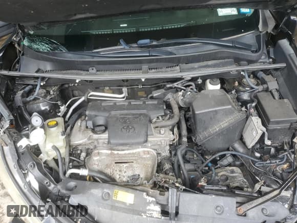 ✅ 2013 Toyota RAV4 XLE • VIN: 2T3RFREVXDW015931 • Лот: 60089805. Опубликован ранее на Copart с пробегом 111 666 миль. Бесплатный доступ к архиву аукционных продаж из США и подробный отчёт об истории автомобиля на DreamBid. Изображение 12.