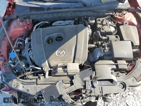 ✅ 2018 Mazda 6 Sport • VIN: JM1GL1UM6J1327717 • Lot: 71765545. Listed on Copart with Not provided. Free auction sales archive from the USA and detailed vehicle history report at DreamBid. Image 11.