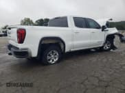 ✅ 2023 GMC Sierra 1500 SLE • VIN: 1GTUUBED4PZ121018 • Лот: 83947735. Опубликован ранее на Copart с пробегом 51 484 миль. Бесплатный доступ к архиву аукционных продаж из США и подробный отчёт об истории автомобиля на DreamBid. Изображение 3.