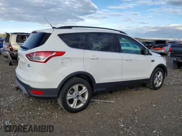 ✅ 2016 Ford Escape SE • VIN: 1FMCU9G93GUC11380 • Лот: 92721855. Опубликован ранее на Copart с пробегом 66 403 миль. Бесплатный доступ к архиву аукционных продаж из США и подробный отчёт об истории автомобиля на DreamBid. Изображение 3.