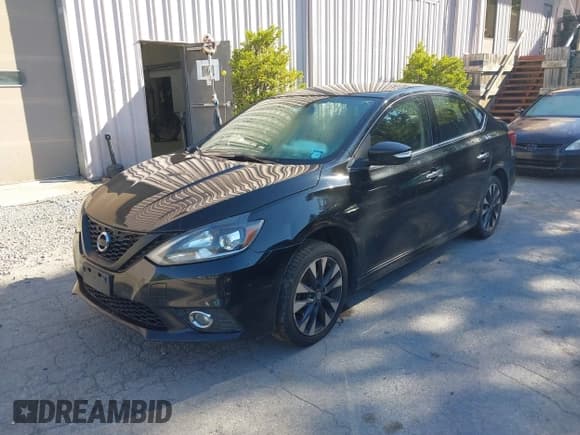 ✅ 2016 Nissan Sentra SL • VIN: 3N1AB7AP3GY208993 • Lot: 43122471. Listed on IAAI with 248,815 mi. Free auction sales archive from the USA and detailed vehicle history report at DreamBid. Image 2.