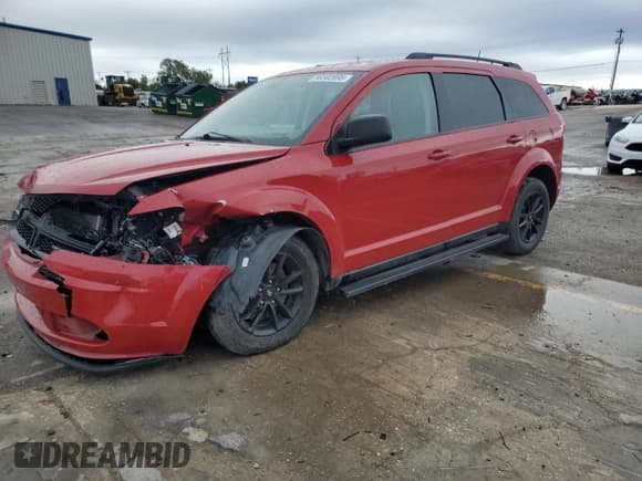 ✅ 2020 Dodge Journey SE Value • VIN: 3C4PDCAB4LT270473 • Lot: 90302695. Wystawiony na Copart z przebiegiem 67 019 mil. Bezpłatny archiwum sprzedaży aukcyjnych z USA i szczegółowy raport historii pojazdu na DreamBid. Zdjęcie 1.