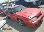 ✅ 1991 Ford Mustang GT • VIN: 1FACP42E6MF193157 • Лот: 49492984. Опубликован ранее на Copart с пробегом 93 613 миль. Бесплатный доступ к архиву аукционных продаж из США и подробный отчёт об истории автомобиля на DreamBid. Изображение 4.